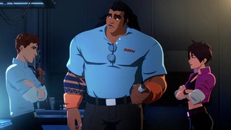 Создатели Dispatch благодарят The Game Awards за помощь в релизе игры