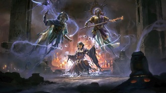 Гайд по сборке Чародейки на растительной магии для прокачки в Path of Exile 2 0.4