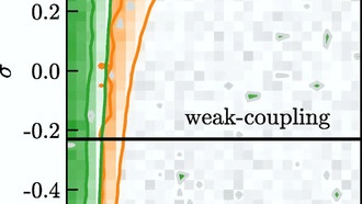 Цветная сверхпроводимость кварков может объяснить стабильность массивных нейтронных звезд