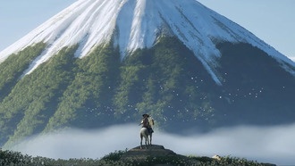 Игры с открытым миром, где горные регионы выглядят особенно впечатляюще