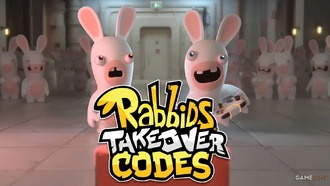 Коды для Rabbids - Takeover в Roblox