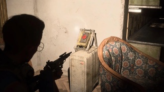 Как решить головоломку с гитарой и секретными кнопками в Arc Raiders