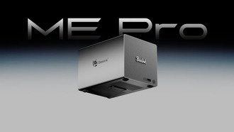 Beelink представила мини-ПК ME Pro NAS с процессором N95 и поддержкой до 72 ТБ памяти