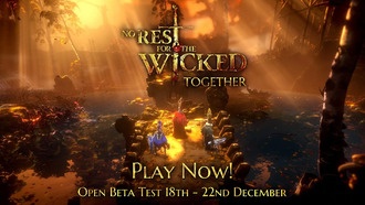 No Rest for the Wicked получит кооперативное обновление «Together» в январе 2026 года