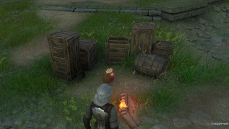 Как найти информацию о яде в Ashes of Creation