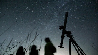 Пик метеорного потока Урсиды наступит в ночь на понедельник