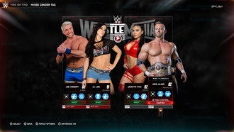 Лучшие пользовательские персонажи (CAW) для WWE 2K25, которые нужно скачать прямо сейчас