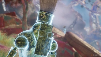 Как приземлиться в красное кольцо в «Светотень: Экспедиция 33»: гайд по испытанию на трамплине