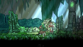 Метроидвания «Волколак: Воля Богов» обновилась с масштабными изменениями баланса