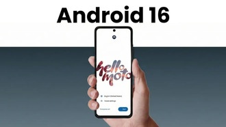 Motorola начала выпуск обновления Android 16 для Razr 50 Ultra
