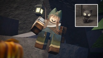 Гайд по The Forge: как найти потерявшегося кота Томо и пройти квест «Потерянный кот»