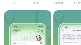 Китайский UnionPay выпустил приложение для иностранных туристов с пандой на иконке
