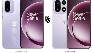 OnePlus 15 против OnePlus 15R: в чём разница и что выбрать