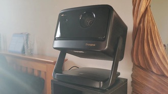 Обзор проектора Dangbei DBOX02 Pro: игровой зверь для домашнего кинотеатра