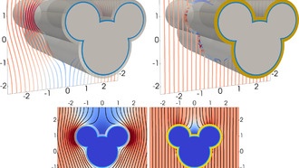 Инженеры создали концепт «магнитного плаща-невидимки» для защиты электроники