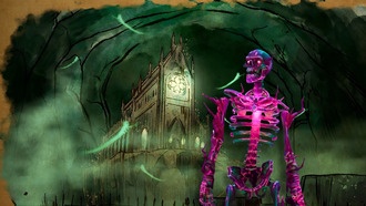 Как начать дополнение Fellhollow в RuneScape Dragonwilds