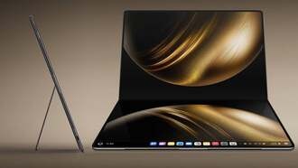 Huawei выпустила обновление HarmonyOS 6.0.0.120 SP1 для складного ноутбука MateBook Fold