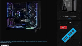 Производители ПК отказываются от установки памяти из-за цен