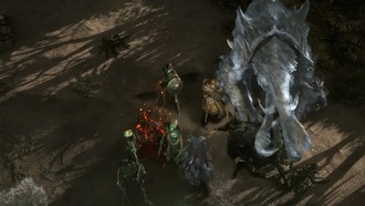 Лучшая сборка Ведьмы с армией прислужников в Path of Exile 2: гайд по прохождению