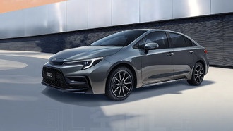 GAC Toyota Levin L выходит на рынок: увеличенная колесная база и новый 2.0-литровый двигатель