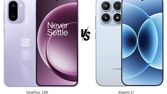 Сравнение OnePlus 15R и Xiaomi 17: разные подходы к флагману