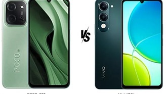 Сравнение Poco C85 и Vivo Y19s: один бюджетный смартфон делает почти всё правильно