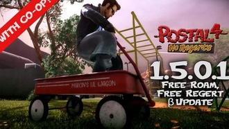 POSTAL 4: No Regerts получила крупное обновление «Free Roam, Free Regert»