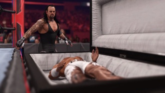 2K Games объявила дату отключения серверов WWE 2K24