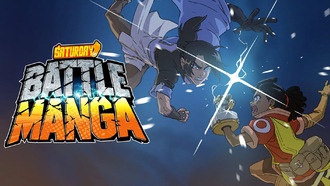 Анонсирован файтинг Saturday AM: Battle Manga для ПК с героями популярных манг