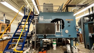 Ученые создали лидар с разрешением в сантиметр для изучения облаков