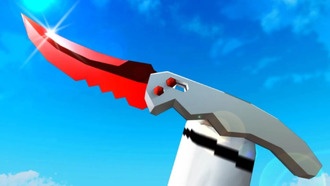 Актуальные коды для Knife Arena в Roblox на 2025 год