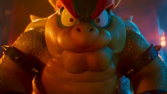 Джек Блэк намекнул на пасхалки для фанатов в фильме «Супер Марио Гэлакси»