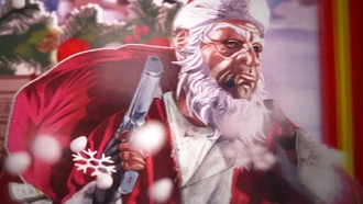 В GTA Online начался рождественский ивент с праздничными наградами