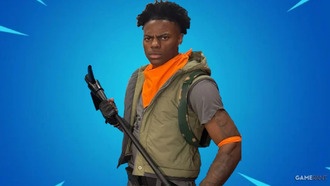 Когда скин IShowSpeed появится в Fortnite: дата, время и как посмотреть анонс