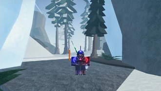 Полный гайд по локации Boreal Pines в Roblox Fisch: как добраться, все удочки и бестиарий