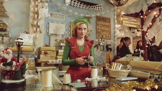 Роль Зоуи Дешанель в «Эльфе» изначально предназначалась звезде DC