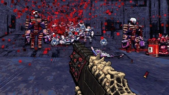 Project Warlock II получила поддержку Steam Deck