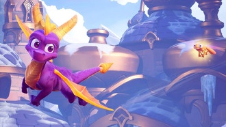 Бывший сотрудник Toys for Bob подтвердил разработку новой игры про Spyro