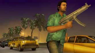 Браузерная версия GTA Vice City удалена после жалобы Rockstar и Take-Two