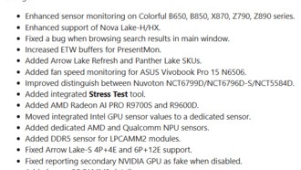 AMD готовит EXPO 1.20 для дальнейшего разгона памяти