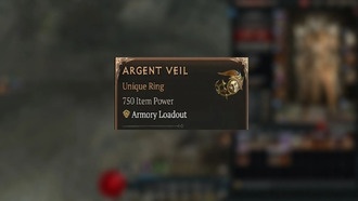 Где фармить Аргентову Завесу в Diablo 4