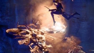 Прохождение квеста «Попутный ветер» в Avatar: Frontiers of Pandora — полный гайд