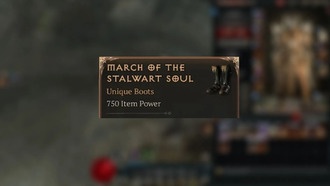 Где найти Марш несгибаемой души в Diablo 4