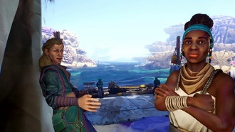 Разработчики Road 96 представили трейлеры персонажей для Tides of Tomorrow