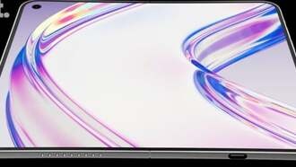 Появились рендеры складного iPhone Fold с почти невидимым изгибом экрана