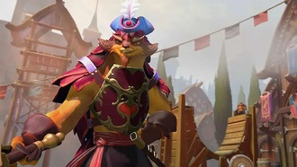 Pangolier вернулся в Dota 2 с рекордным винрейтом после патча 7.40b