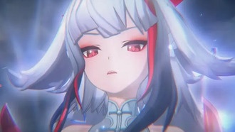 В Zenless Zone Zero показали анимированный бэкграунд нового персонажа Е Шуньгуан