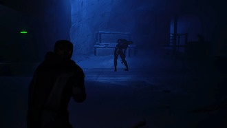 Российский хоррор The Black Ice вышел в раннем доступе Steam