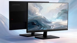 Lenovo представила игровой монитор ThinkVision S25-4e с частотой 144 Гц за 609 юаней