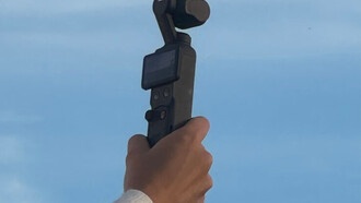 DJI Osmo Pocket 4 Pro может выйти только в середине 2026 года